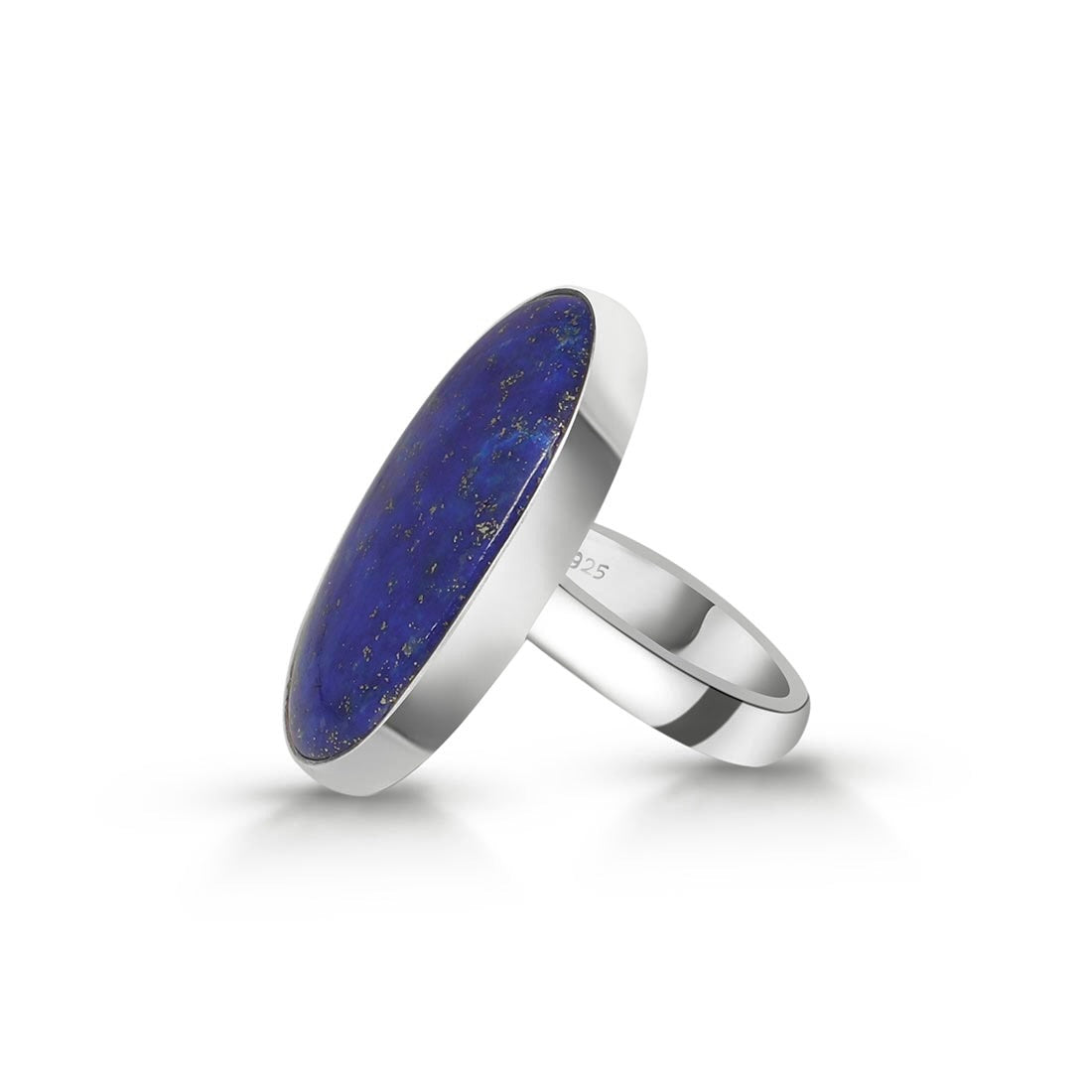 Lapis Adjustable Ring-(LLP-R-13.)