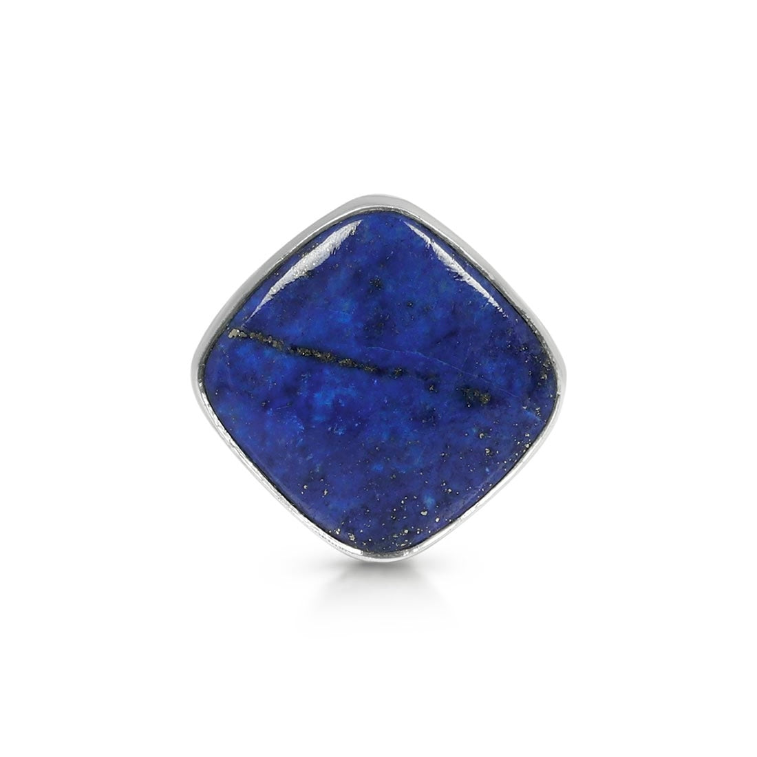 Lapis Adjustable Ring-(LLP-R-16.)