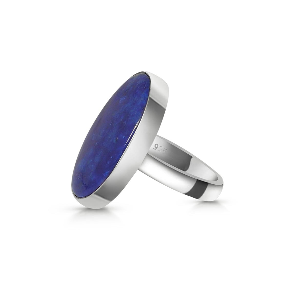 Lapis Adjustable Ring-(LLP-R-18.)