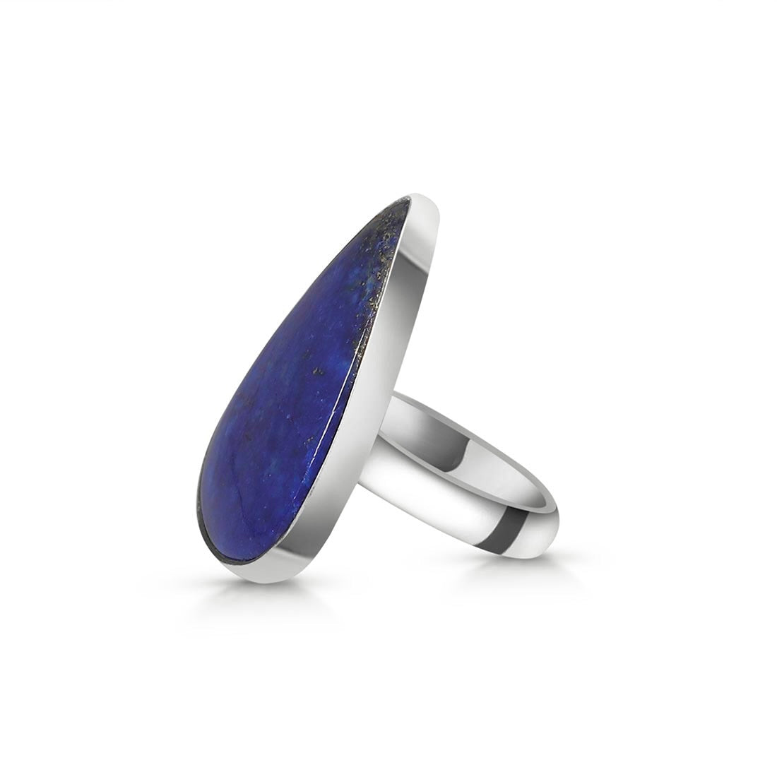 Lapis Adjustable Ring-(LLP-R-23.)