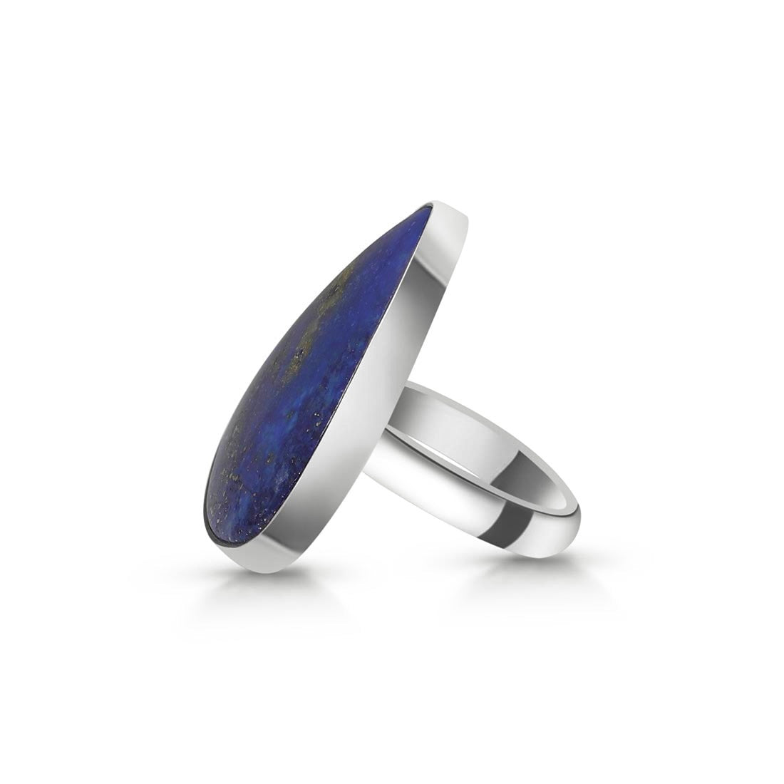 Lapis Adjustable Ring-(LLP-R-24.)