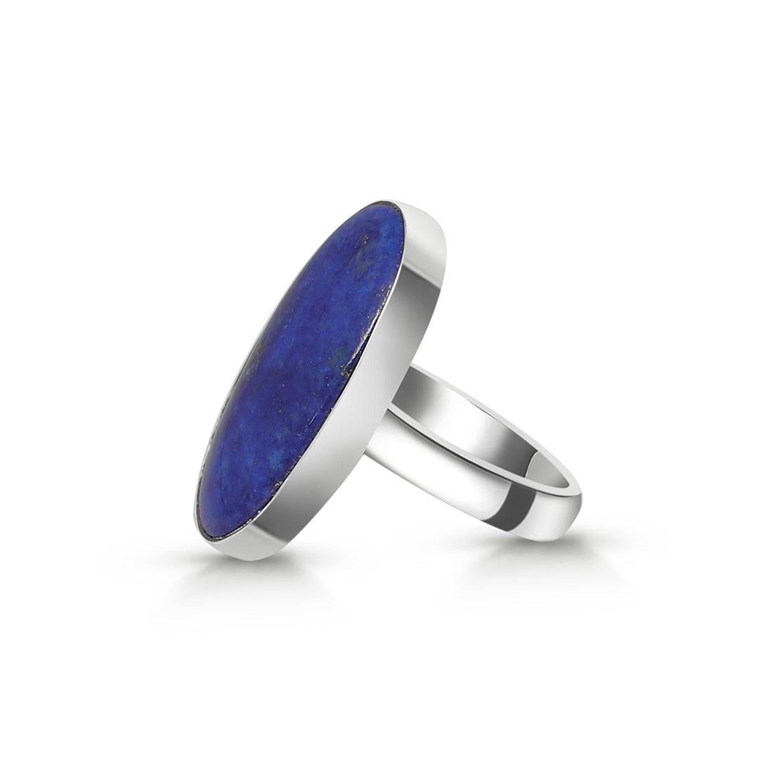 Lapis Adjustable Ring-(LLP-R-3.)