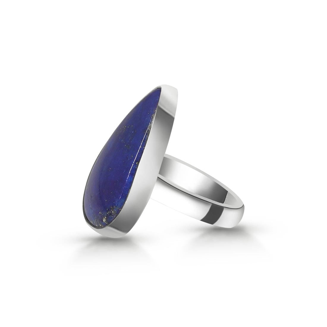 Lapis Adjustable Ring-(LLP-R-8.)