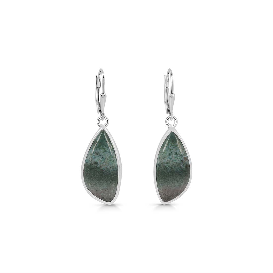 Ocean Jasper Earring-(OCJ-E-11.)