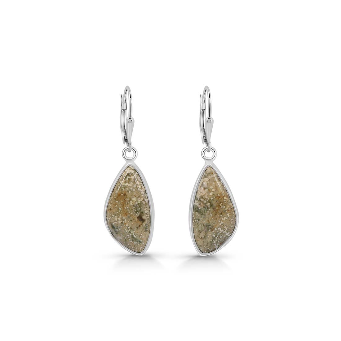 Ocean Jasper Earring-(OCJ-E-5.)