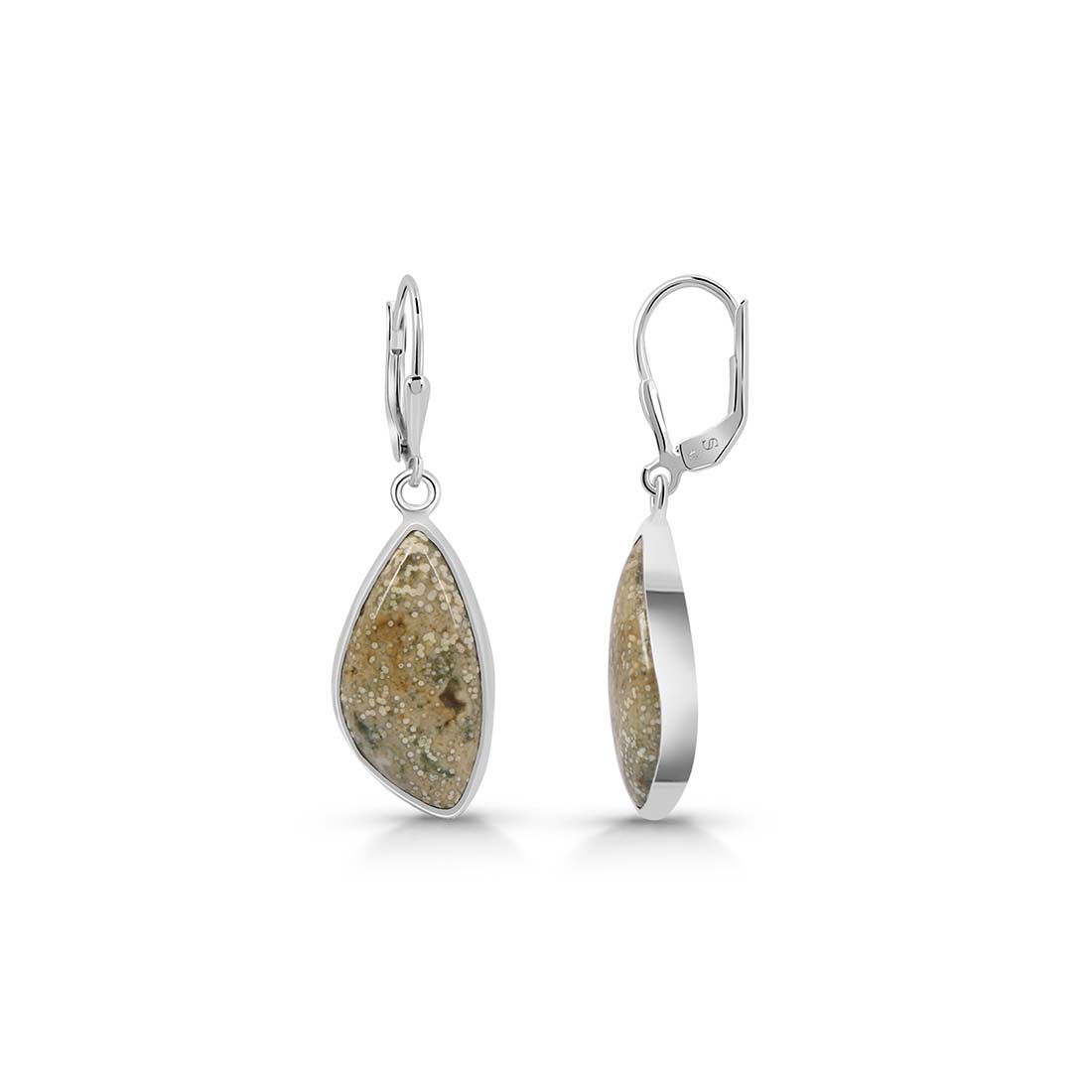 Ocean Jasper Earring-(OCJ-E-5.)