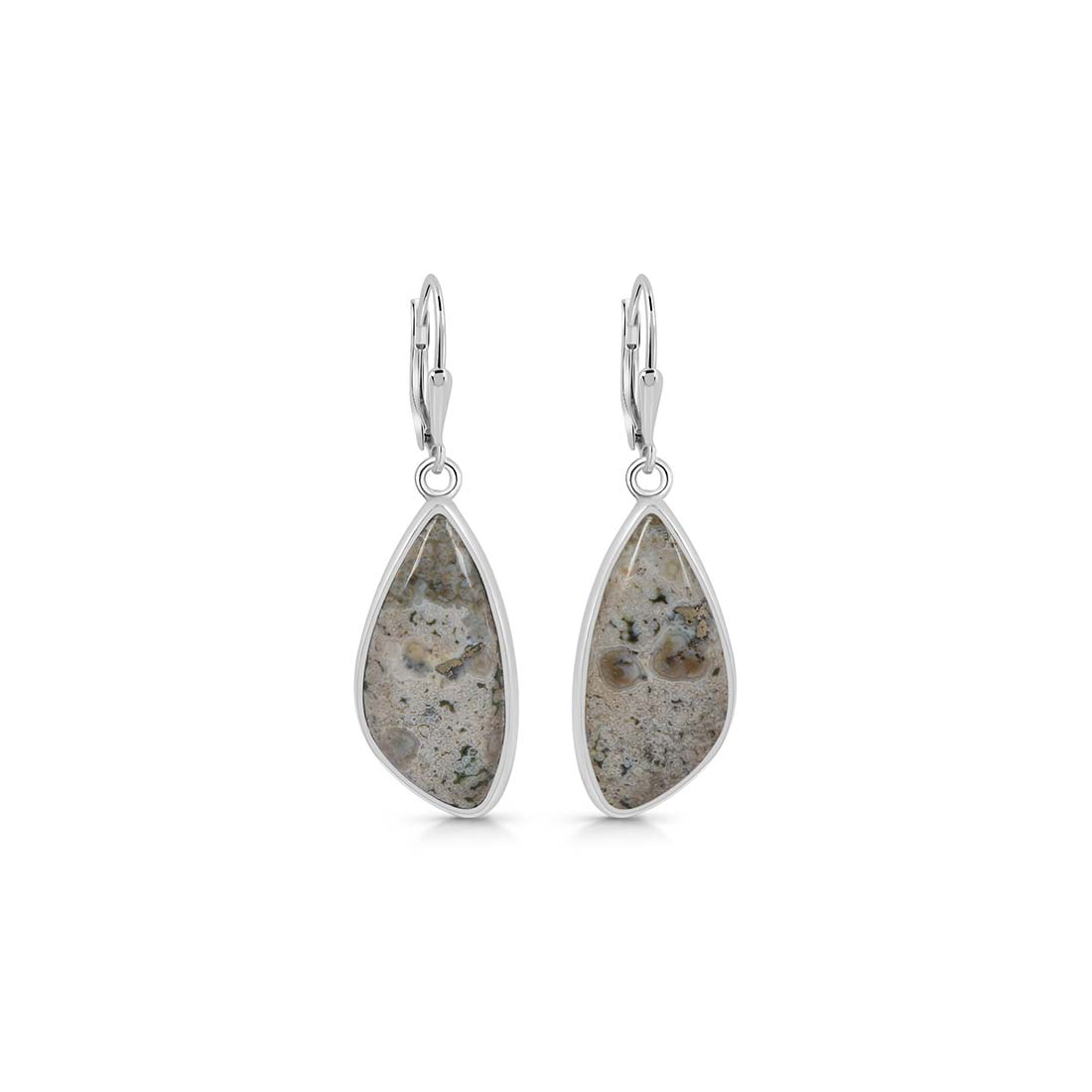 Ocean Jasper Earring-(OCJ-E-9.)