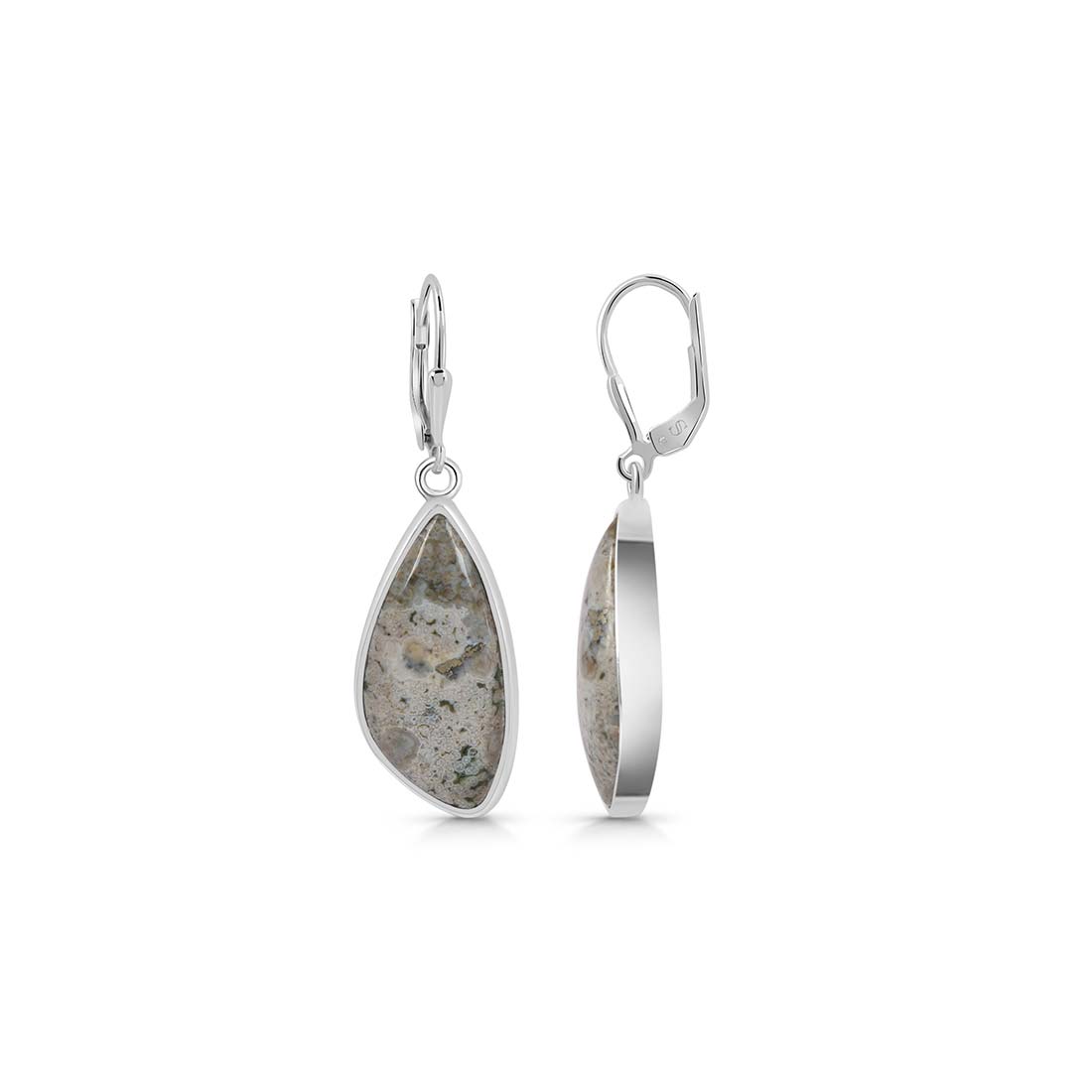 Ocean Jasper Earring-(OCJ-E-9.)