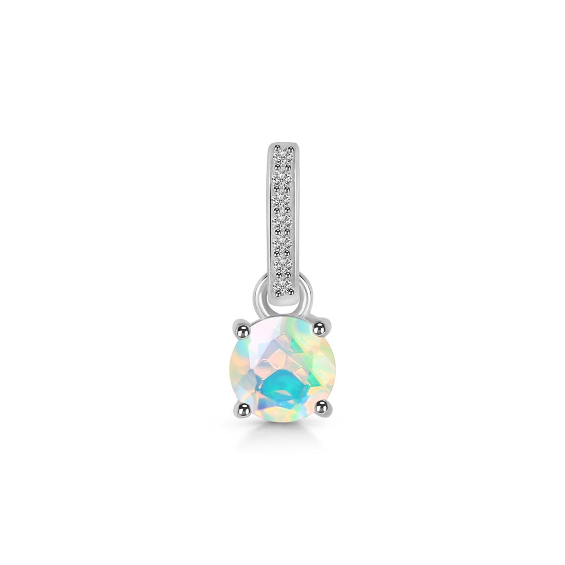 Opal Pendant-(OPL-SP-549)