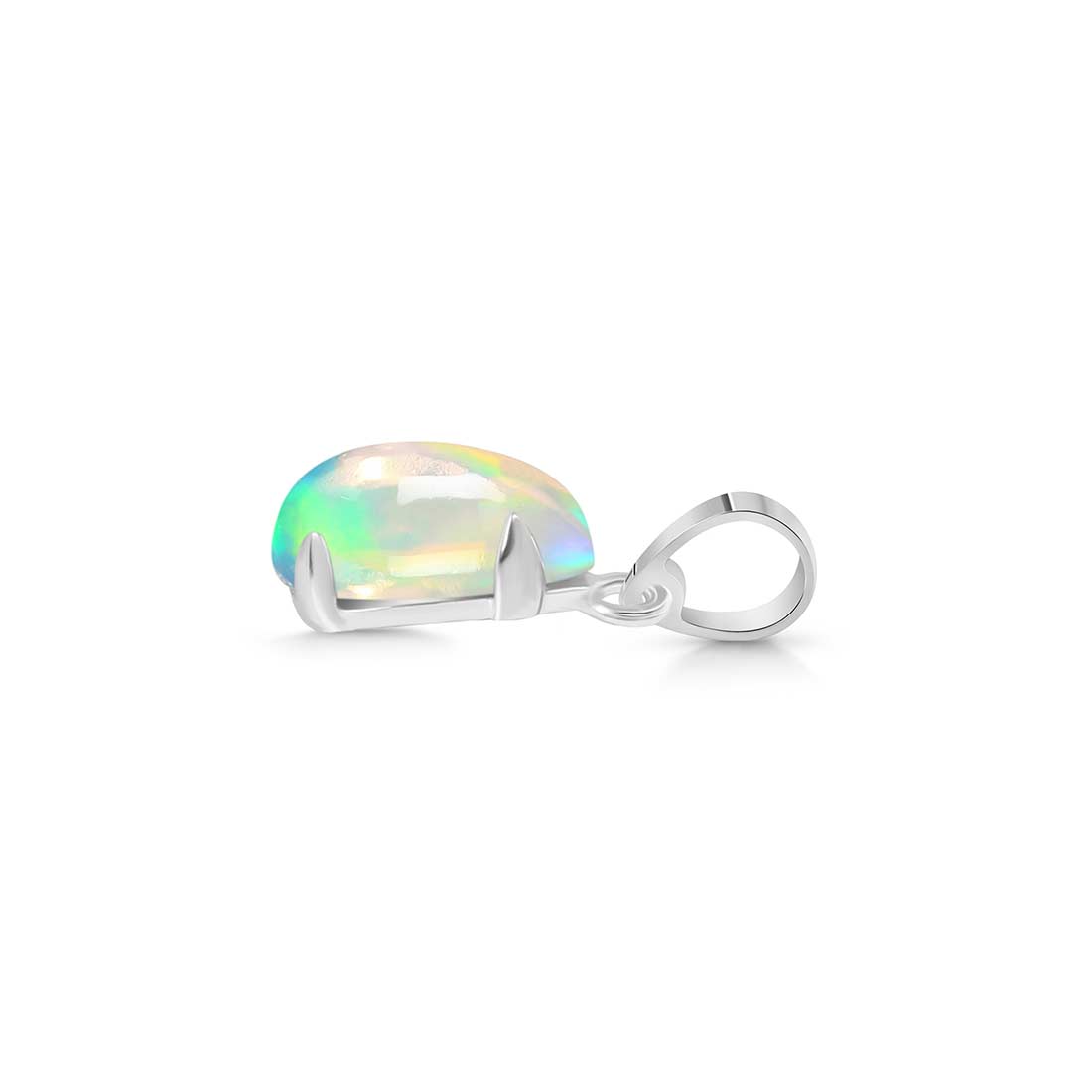 Opal Pendant-(OPL-SP-552.)