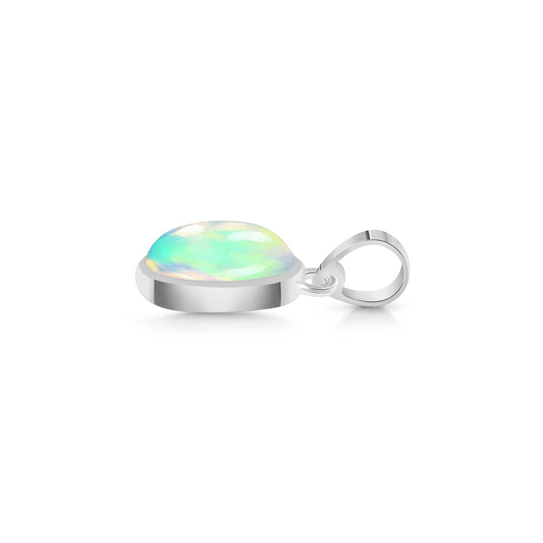 Opal Pendant-(OPL-SP-682.)