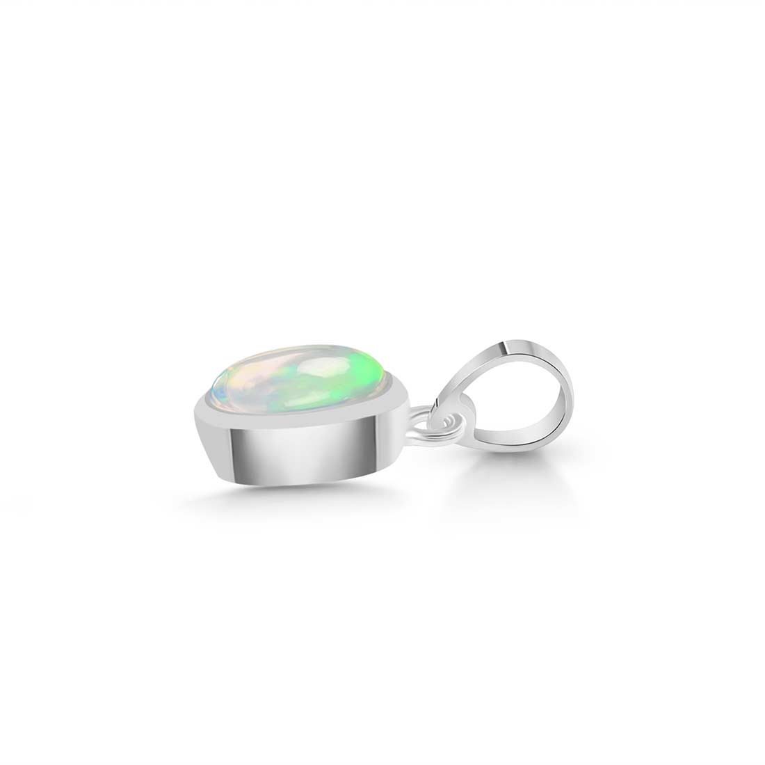 Opal Pendant-(OPL-SP-685.)