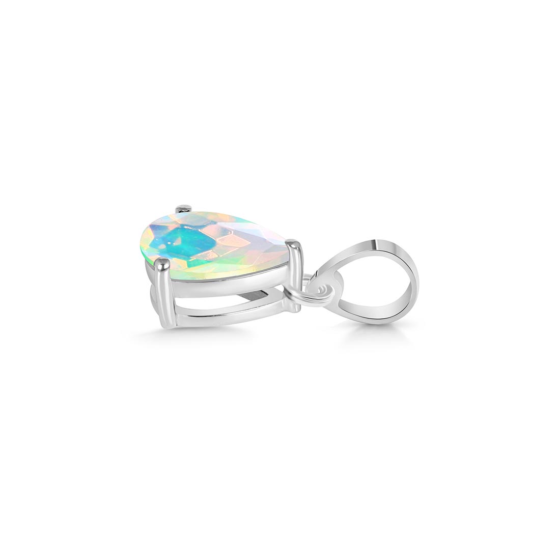 Opal Pendant-(OPL-SP-917.)