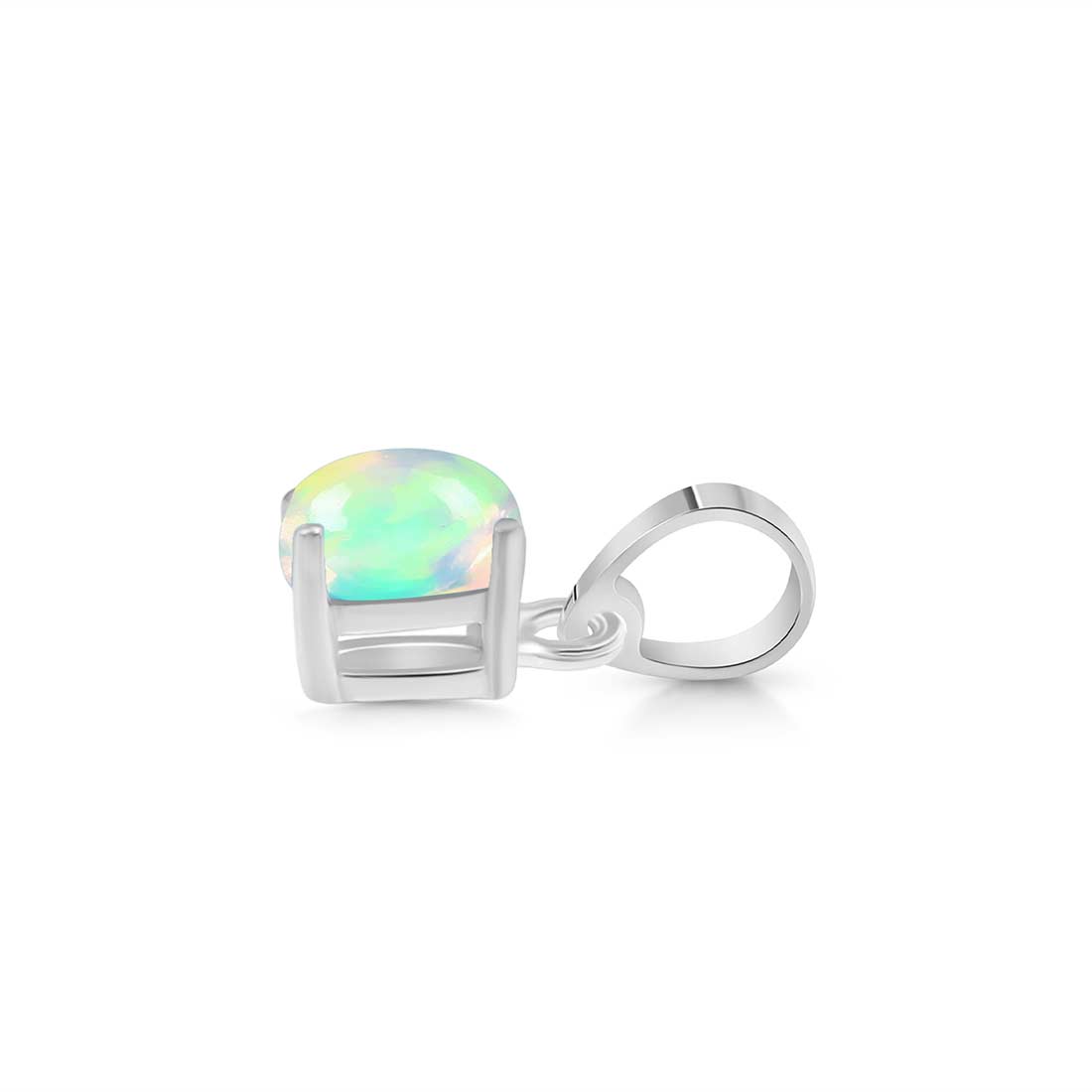 Opal Pendant-(OPL-SP-927.)