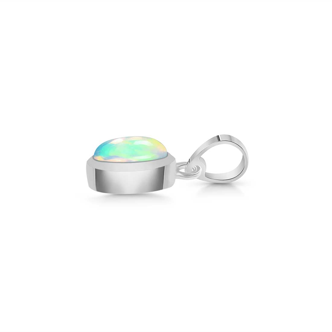 Opal Pendant-(OPL-SP-940.)