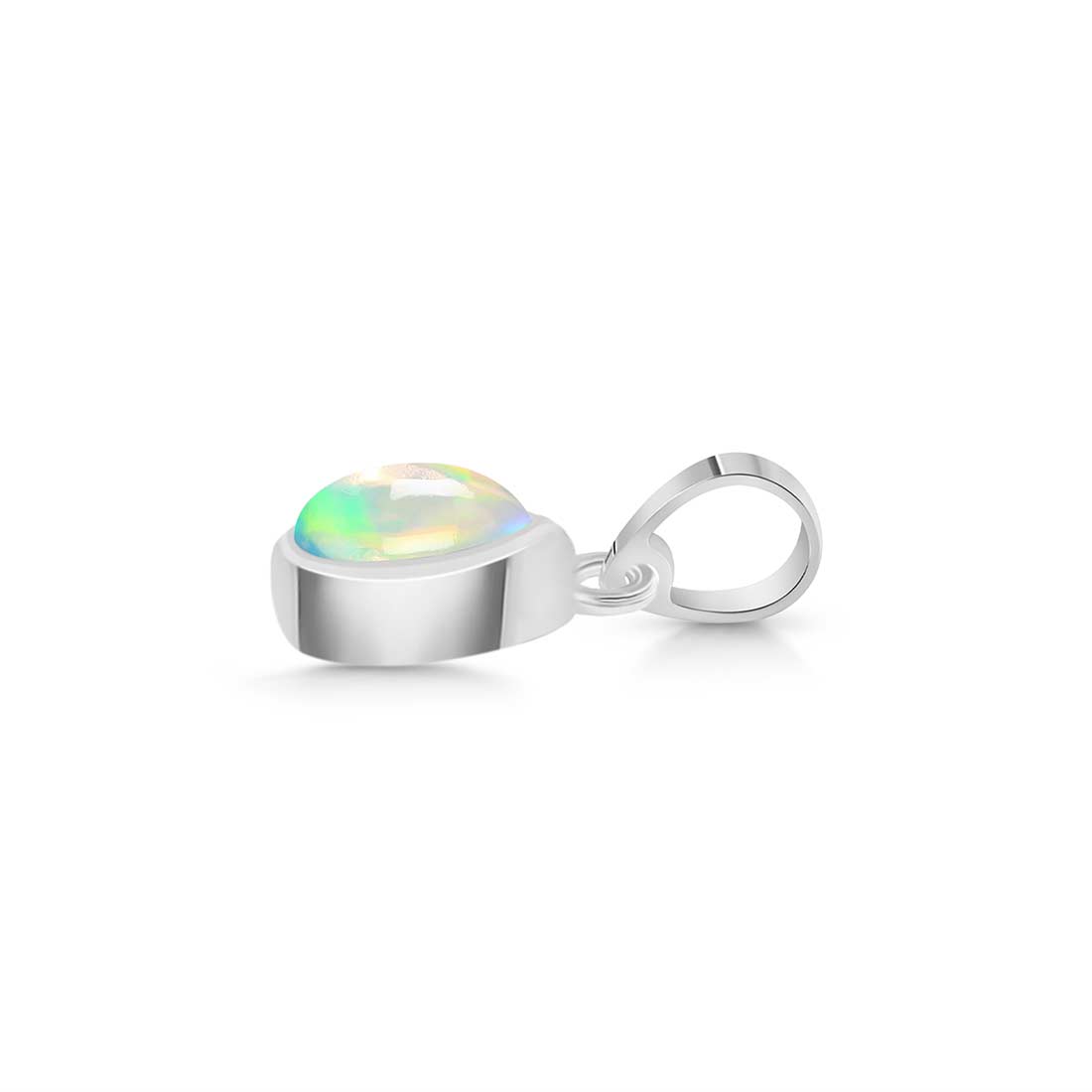 Opal Pendant-(OPL-SP-941.)