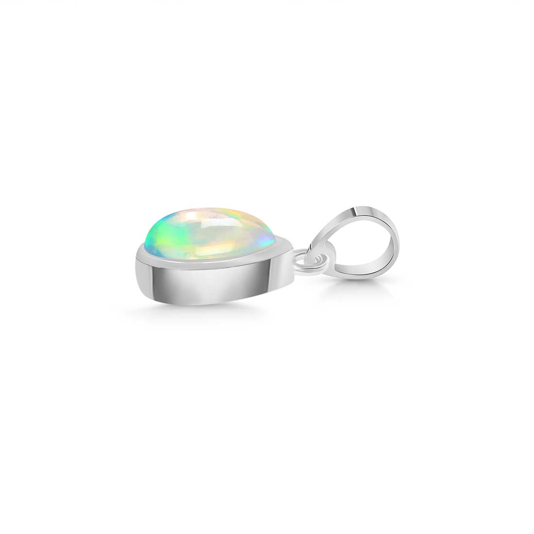 Opal Pendant-(OPL-SP-944.)