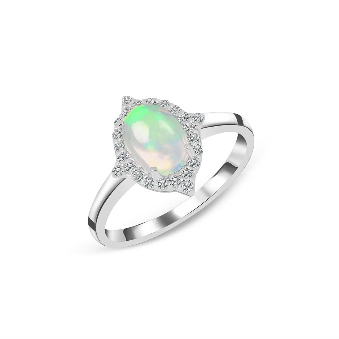 Opal Ring-(OPL-SR-1745.)