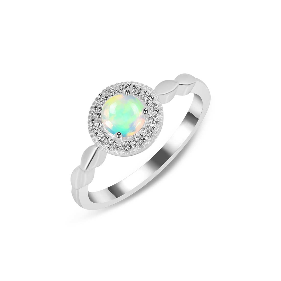 Opal Ring-(OPL-SR-1799.)