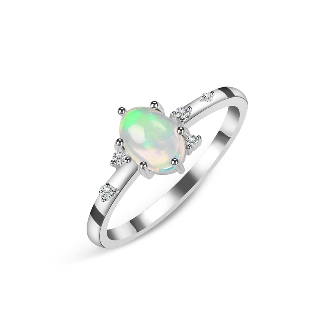 Opal Ring-(OPL-SR-2273.)