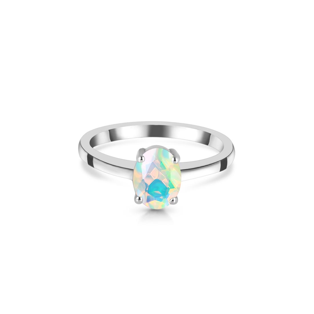 Opal Ring-(OPL-SR-249.)