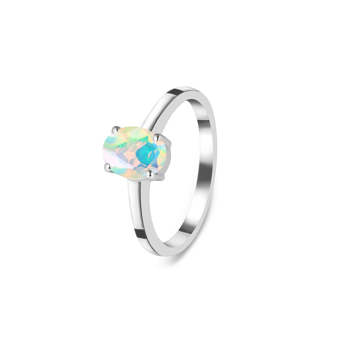 Opal Ring-(OPL-SR-249.)