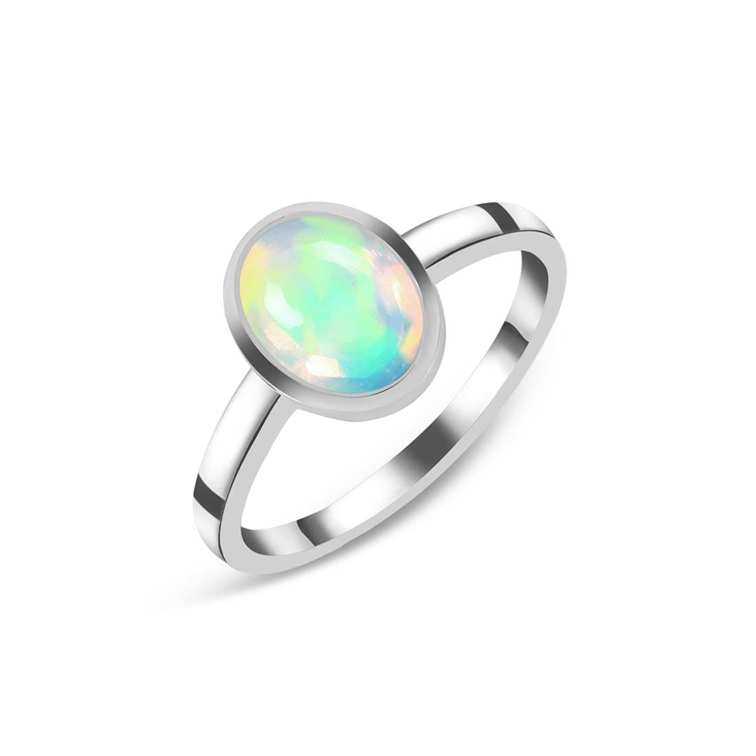 Opal Ring-(OPL-SR-2512.)