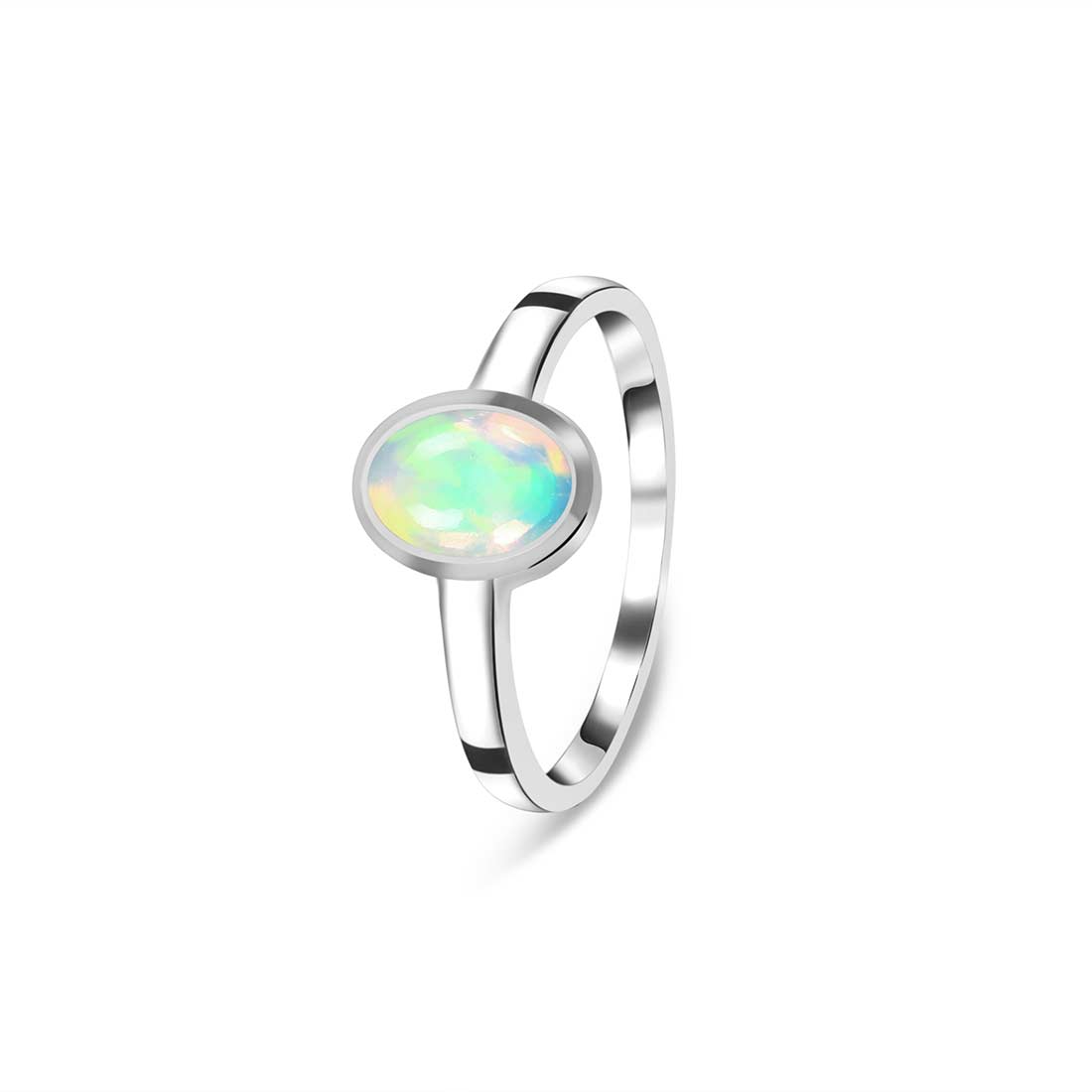 Opal Ring-(OPL-SR-2513.)