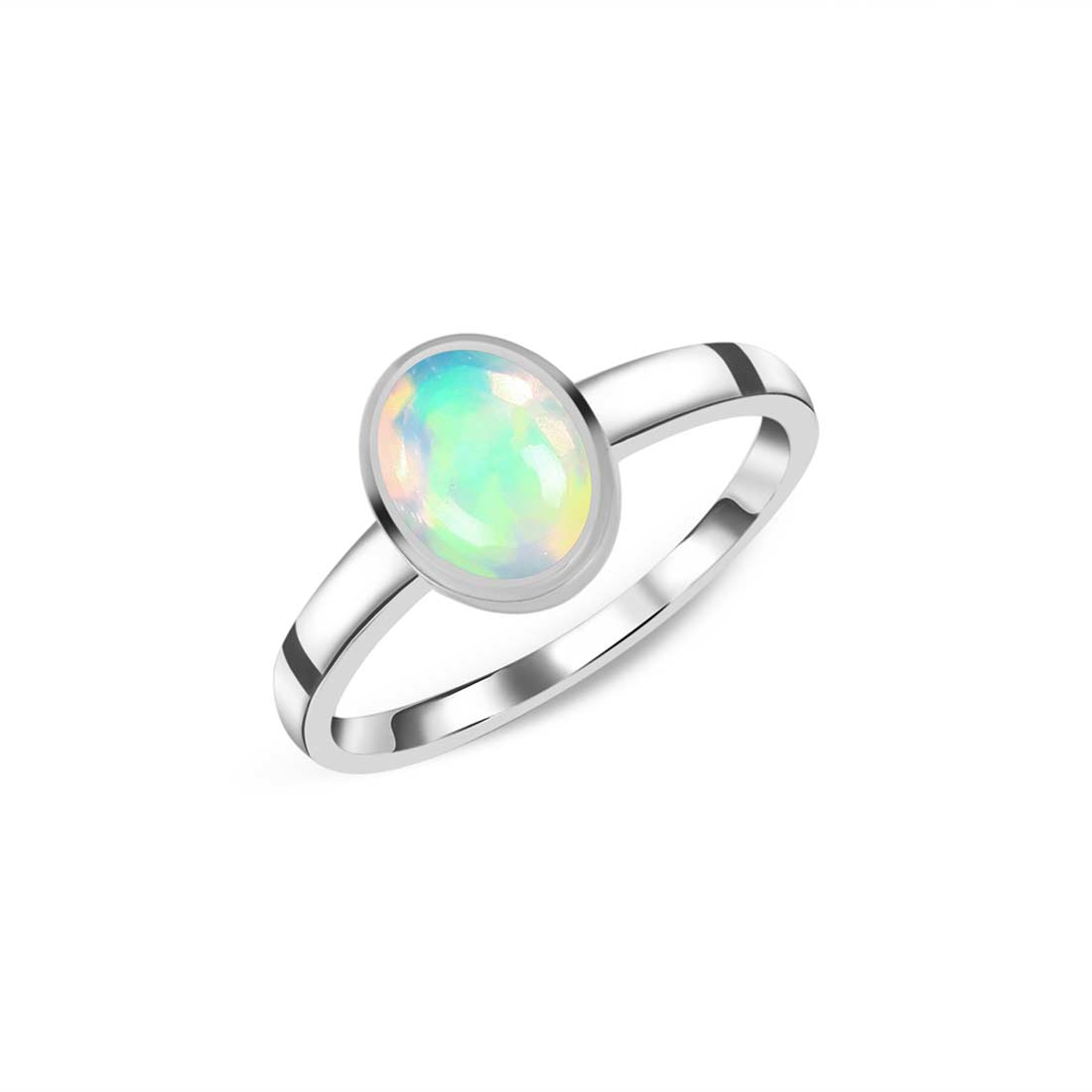 Opal Ring-(OPL-SR-2513.)