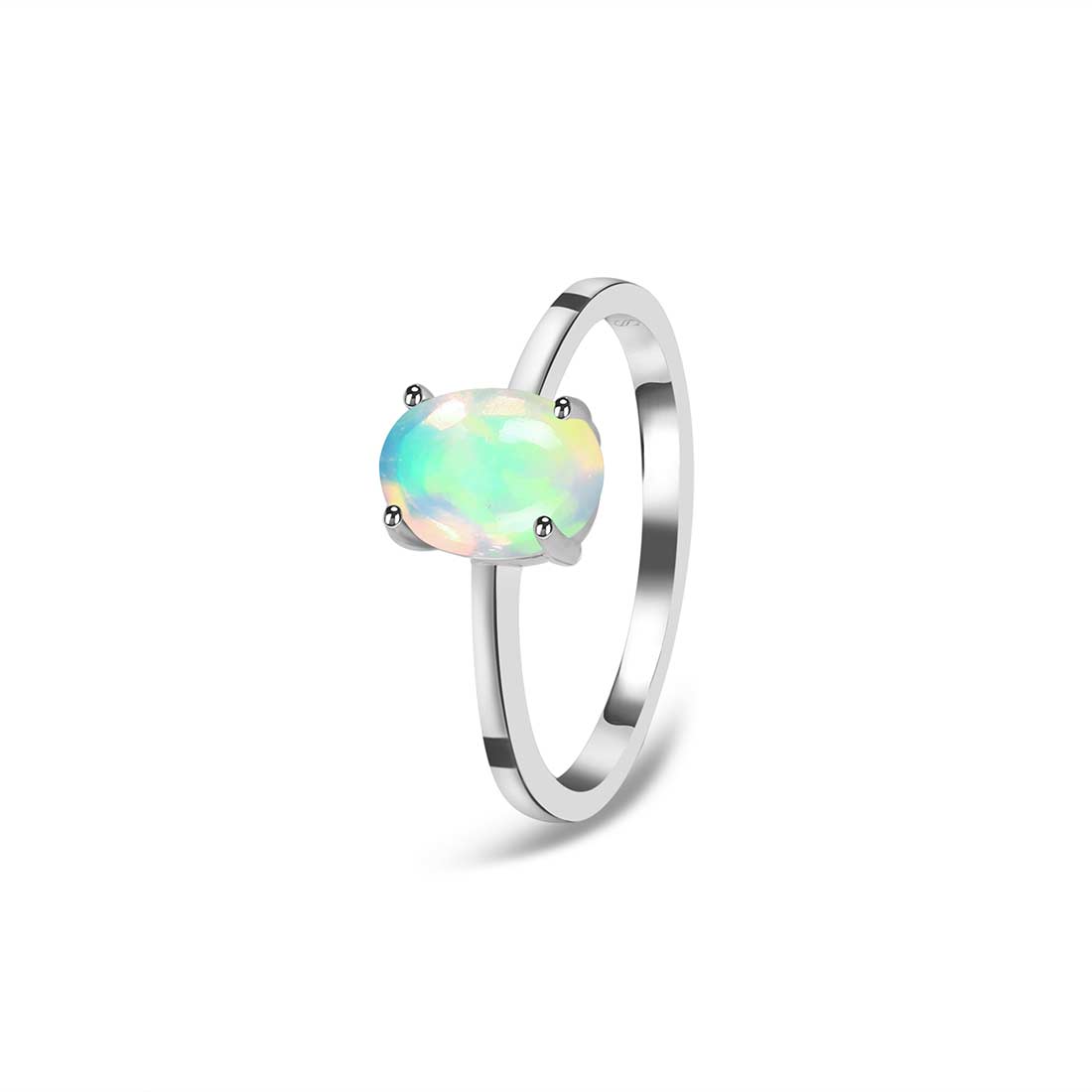 Opal Ring-(OPL-SR-2516.)