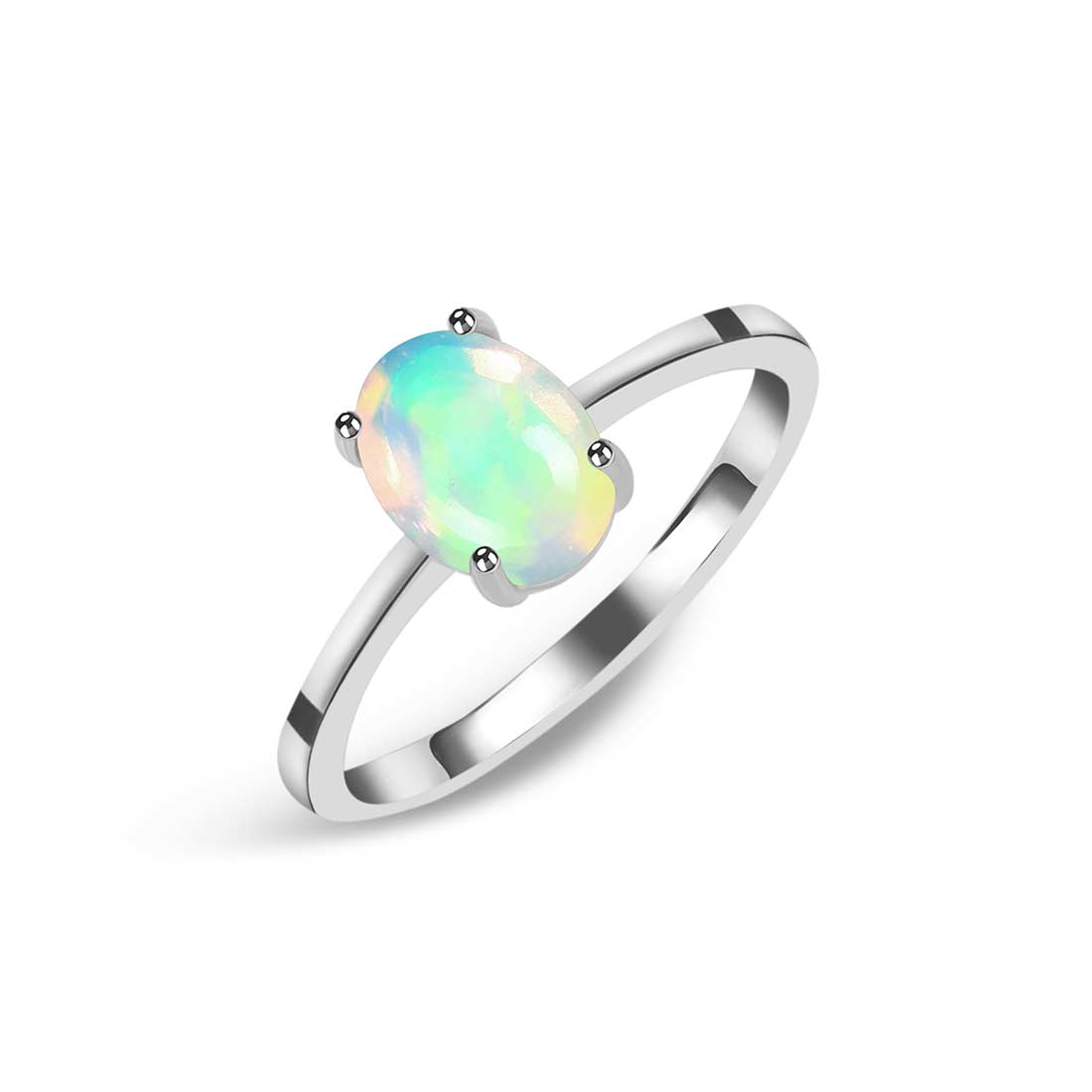 Opal Ring-(OPL-SR-2516.)