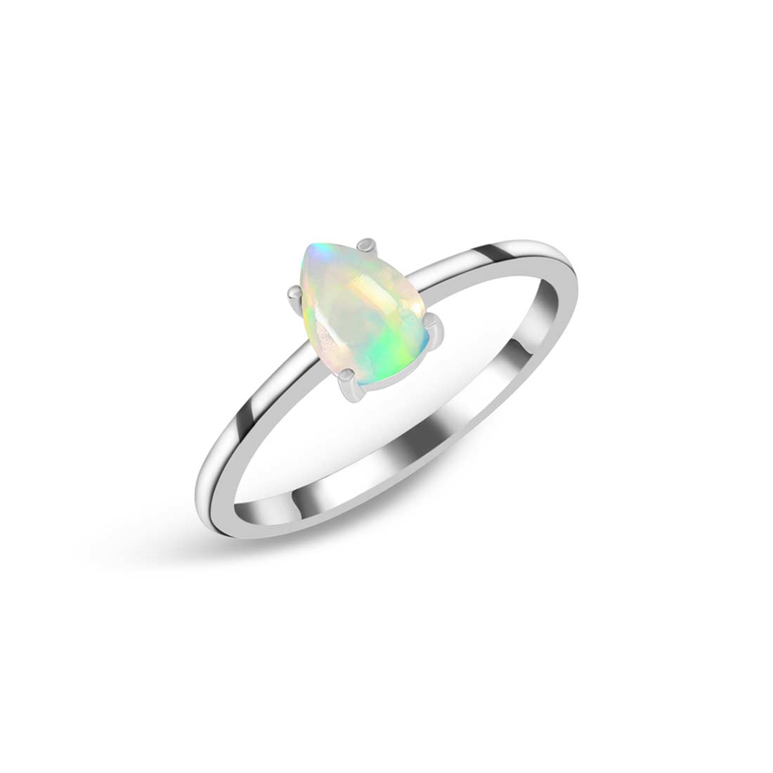 Opal Ring-(OPL-SR-2517.)