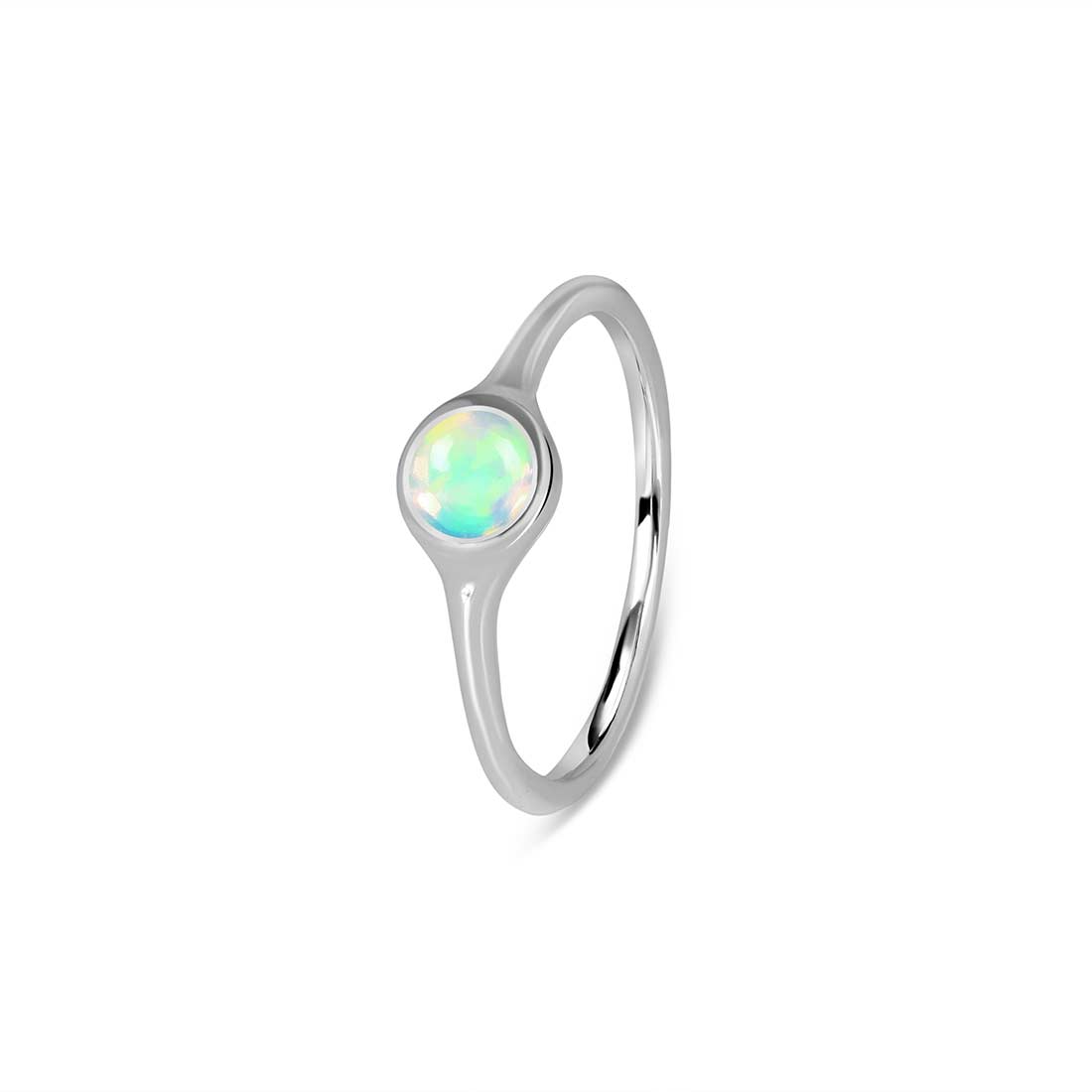 Opal Ring-(OPL-SR-2528.)