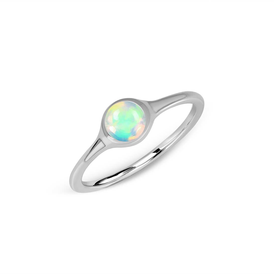 Opal Ring-(OPL-SR-2528.)