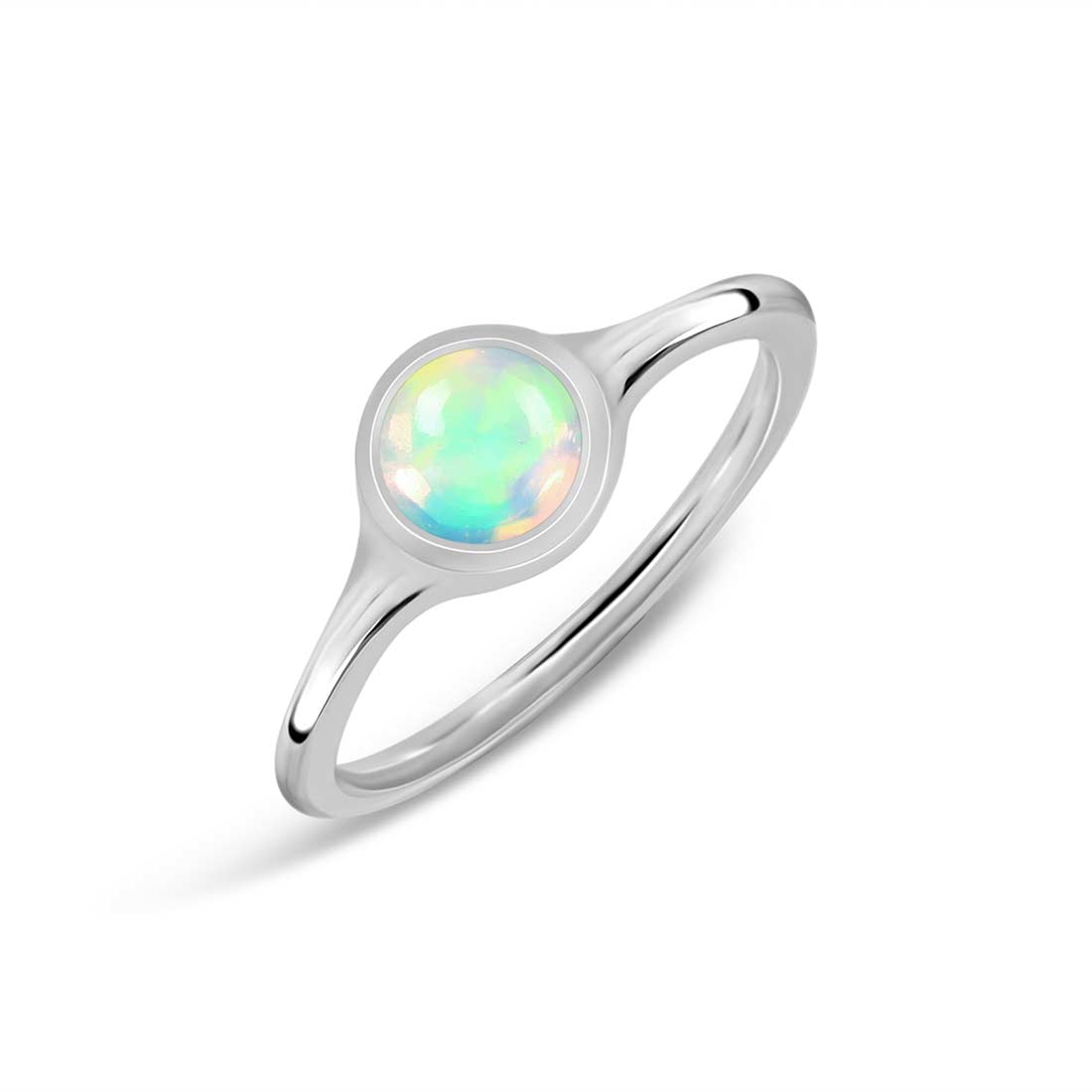 Opal Ring-(OPL-SR-2529.)