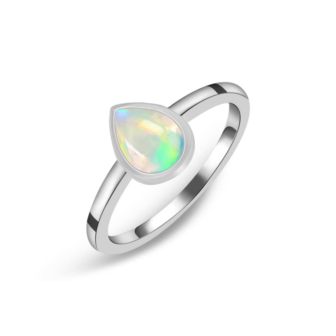 Opal Ring-(OPL-SR-2838.)