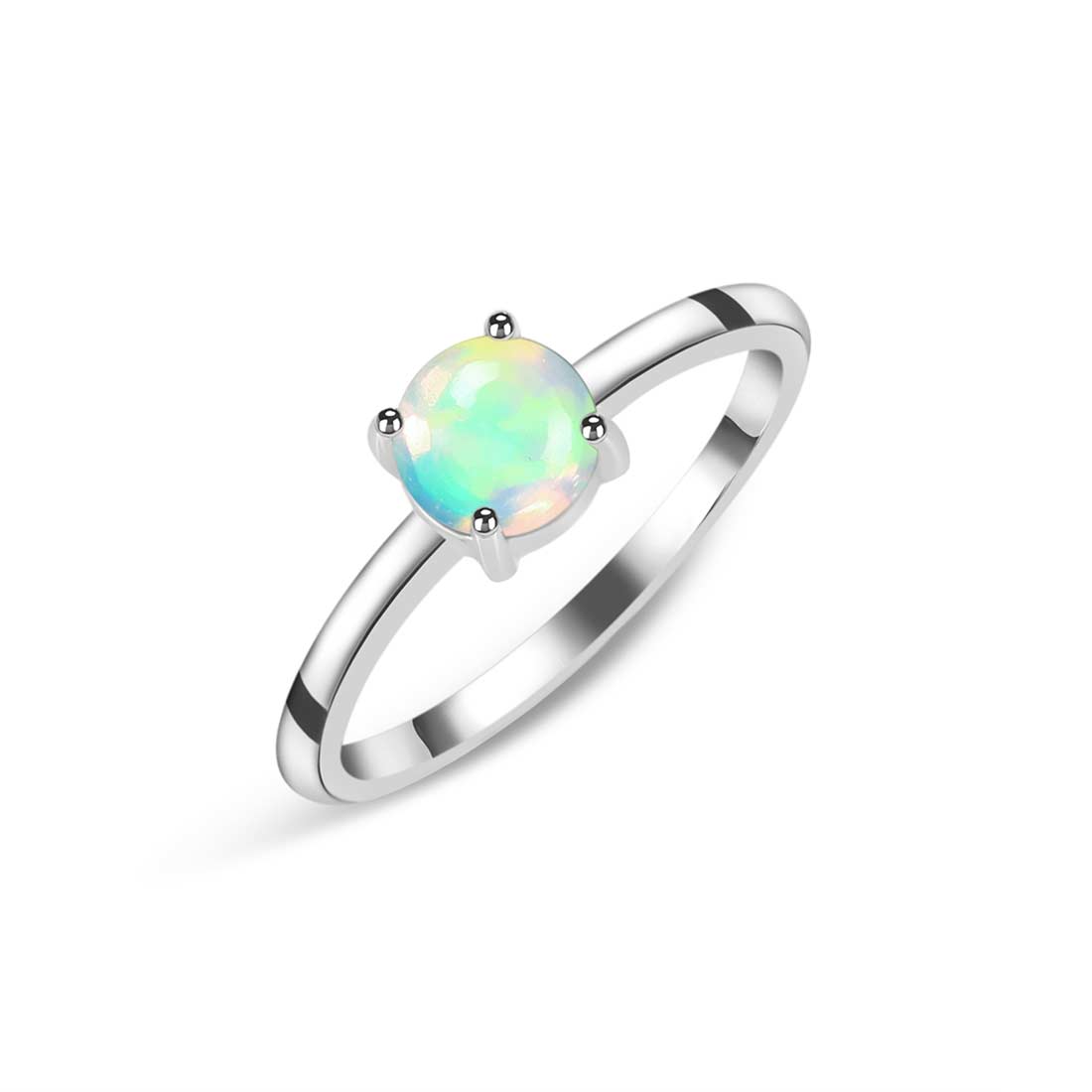 Opal Ring-(OPL-SR-3025.)