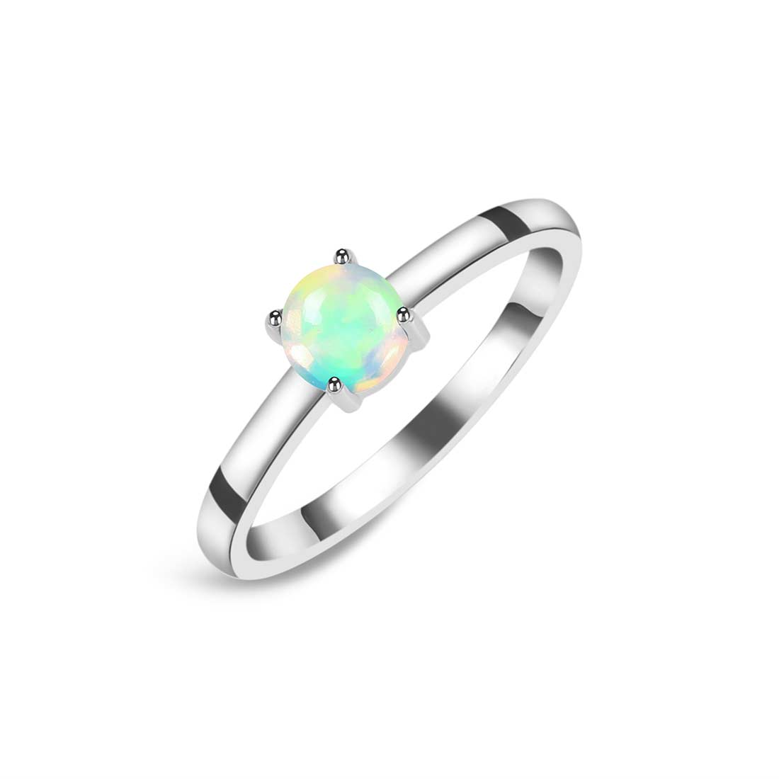 Opal Ring-(OPL-SR-3030.)