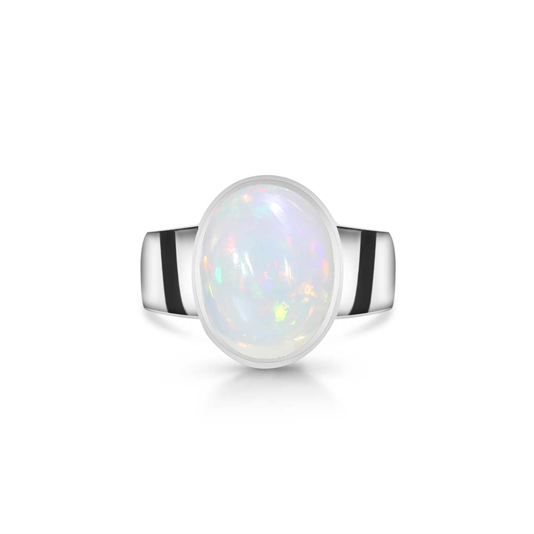 Opal Ring-(OPL-R-11.)