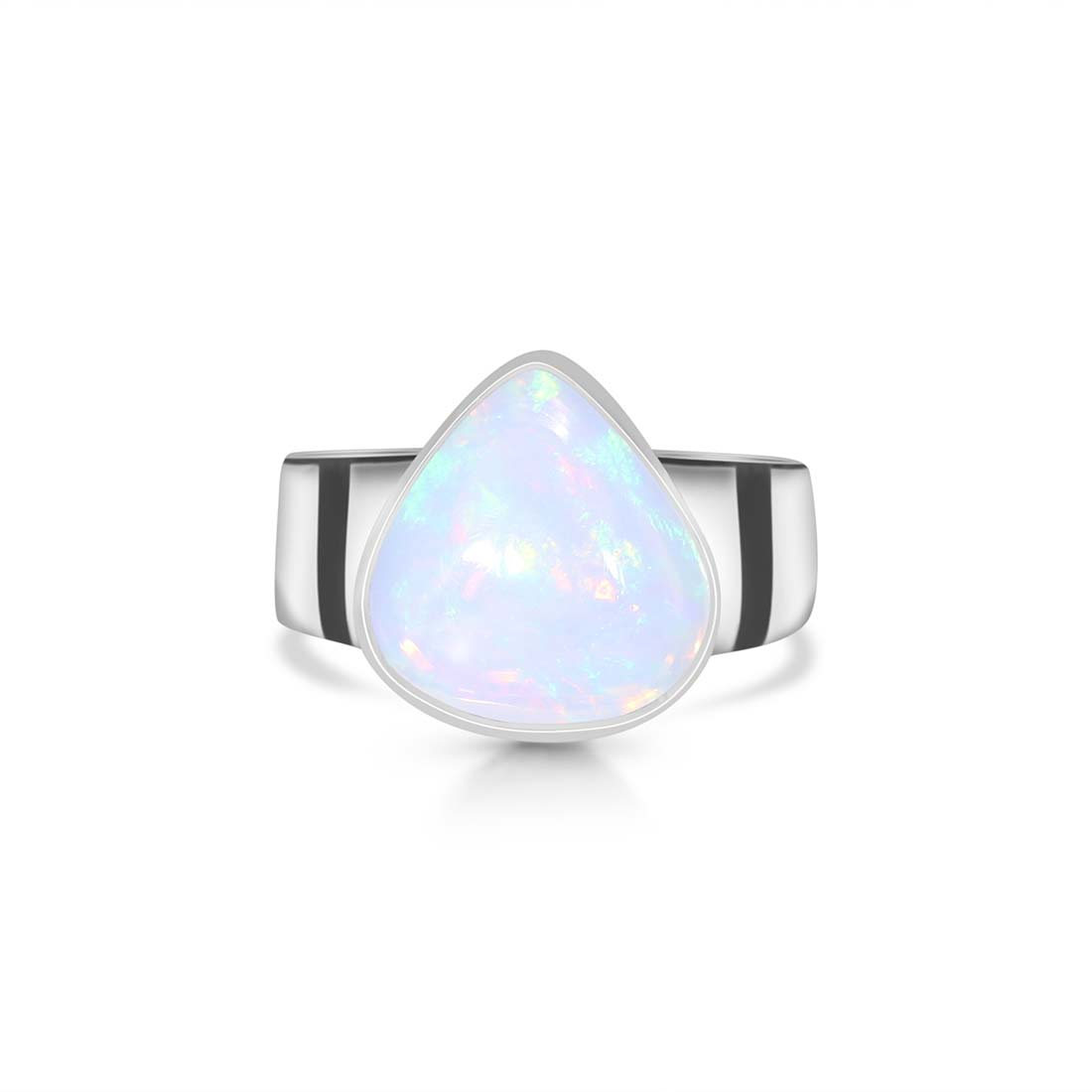 Opal Ring-(OPL-R-17.)