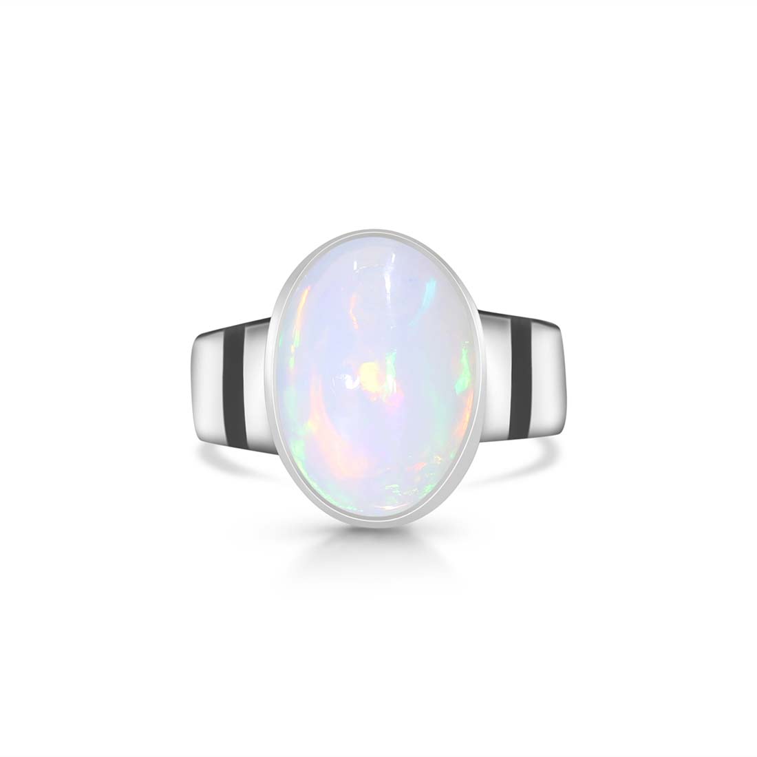 Opal Ring-(OPL-R-19.)