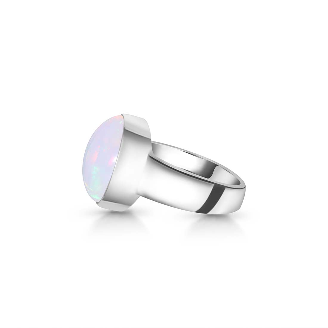 Opal Ring-(OPL-R-19.)