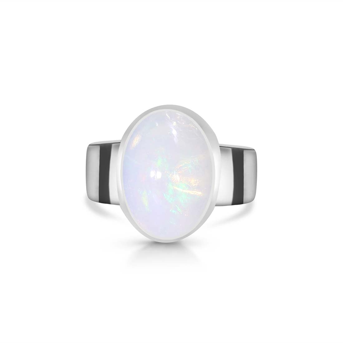 Opal Ring-(OPL-R-21.)