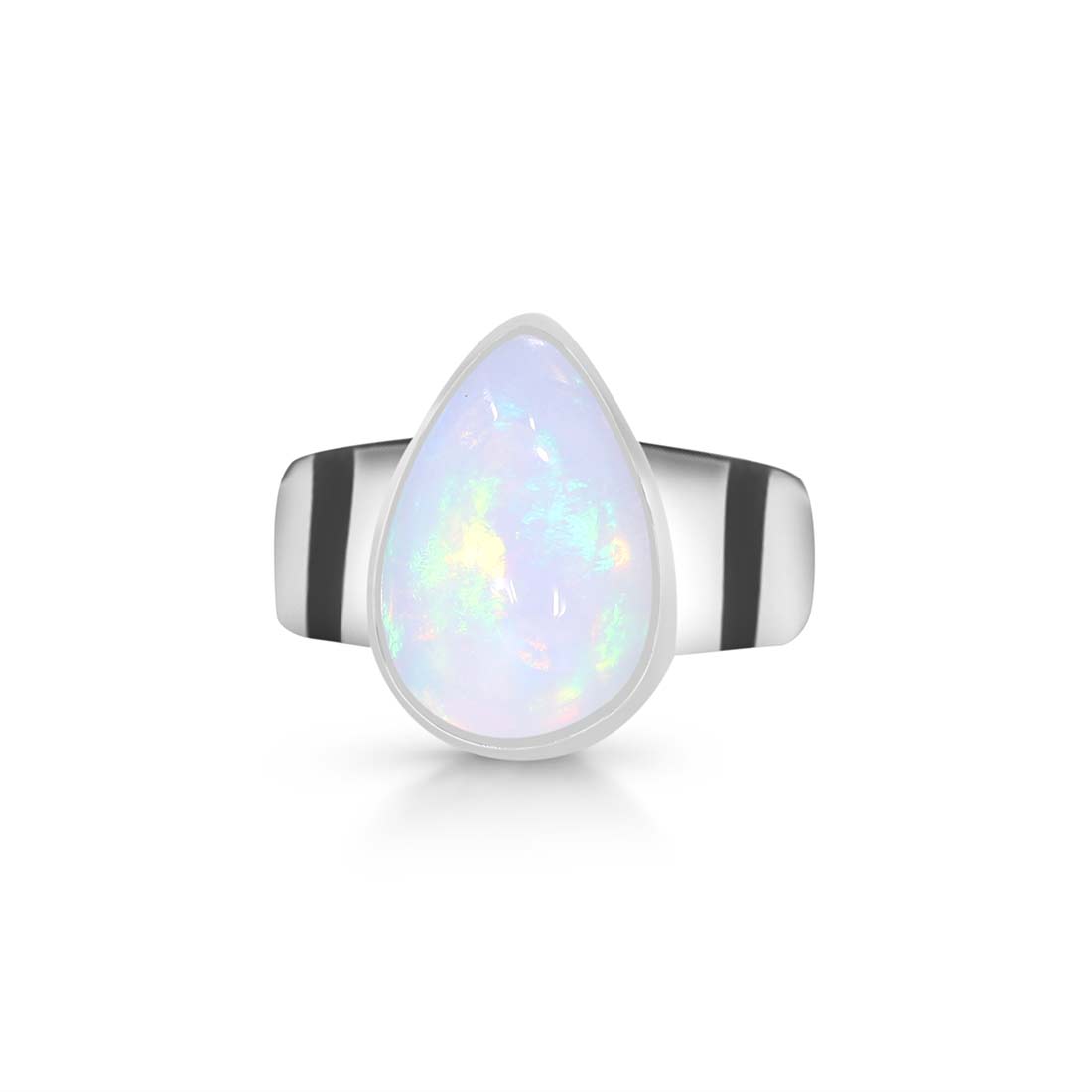 Opal Ring-(OPL-R-27.)