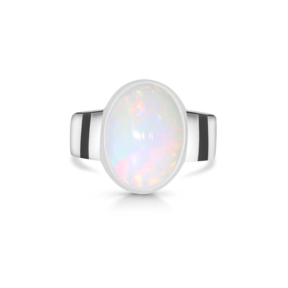 Opal Ring-(OPL-R-30.)