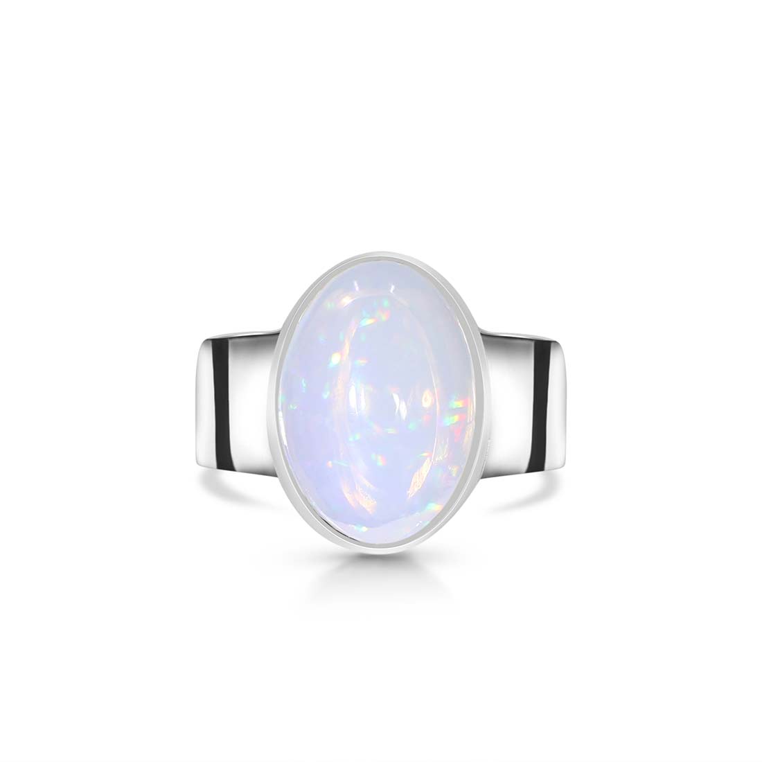 Opal Ring-(OPL-R-33.)