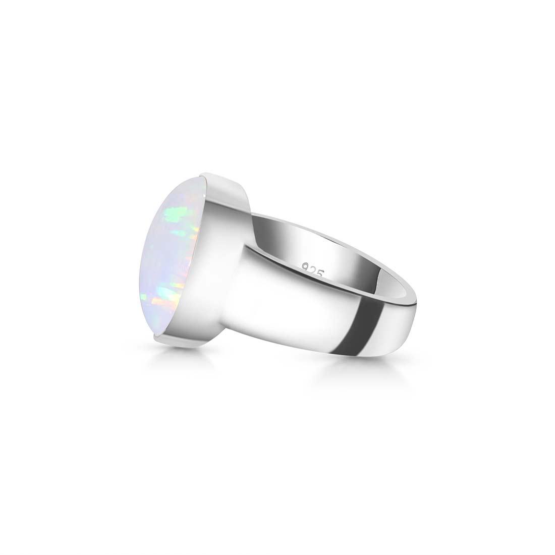 Opal Ring-(OPL-R-33.)