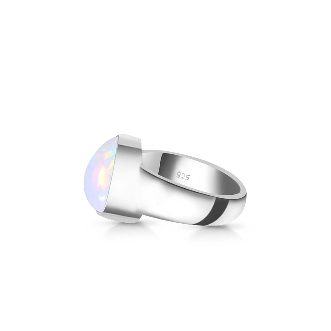 Opal Ring-(OPL-R-35.)