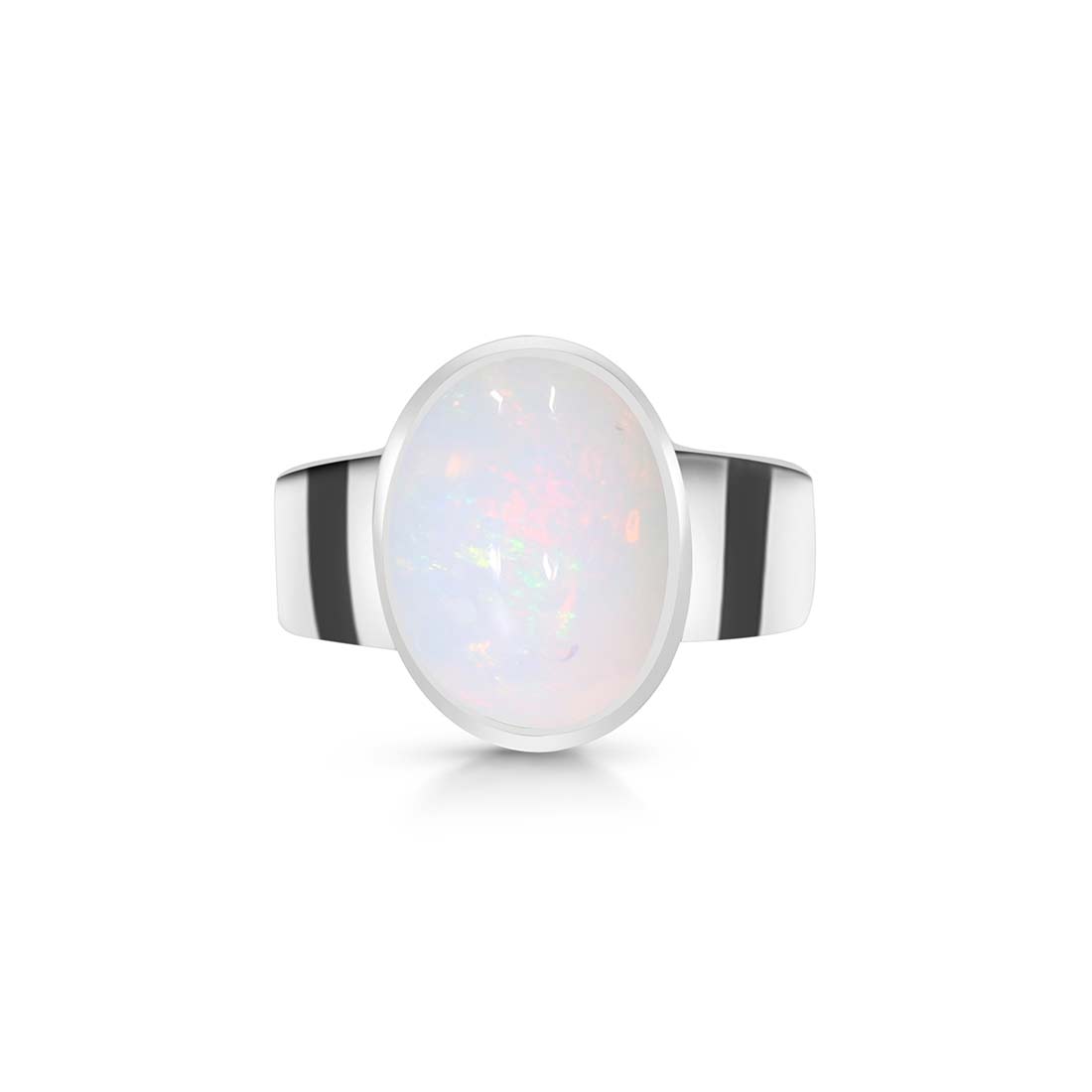 Opal Ring-(OPL-R-36.)