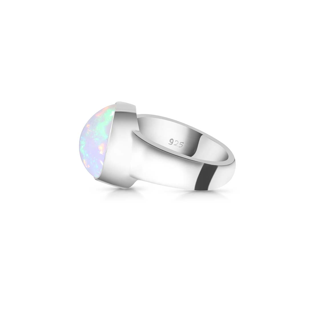 Opal Ring-(OPL-R-37.)